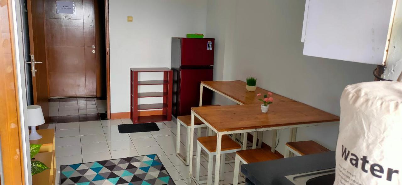 Alexandria Apartment Bandung Exteriör bild